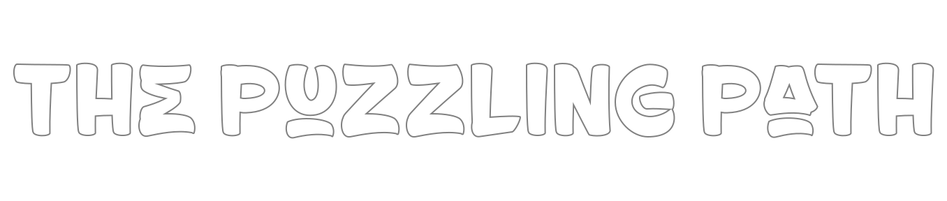 Puzzling Path Puzzling Path